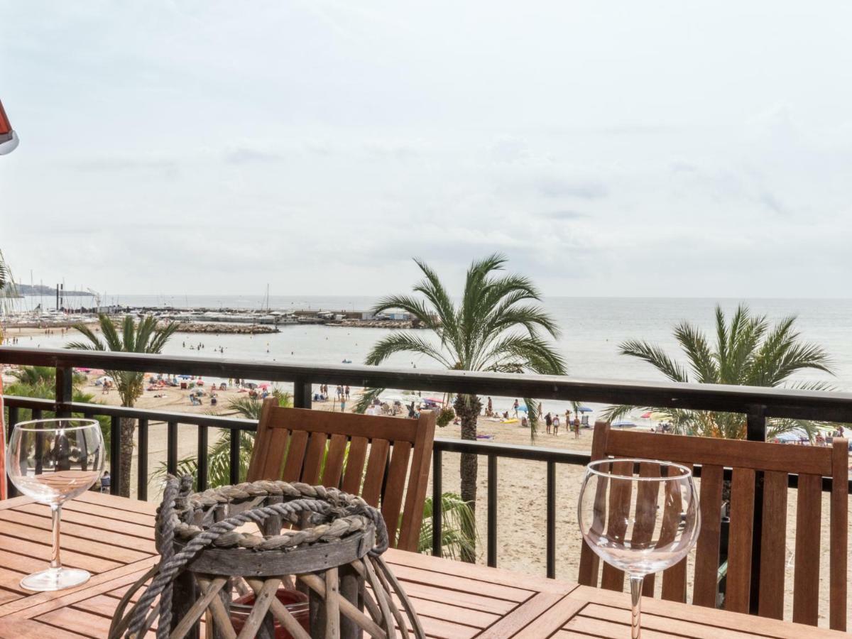 Apartamento La Paz Salou Ngoại thất bức ảnh