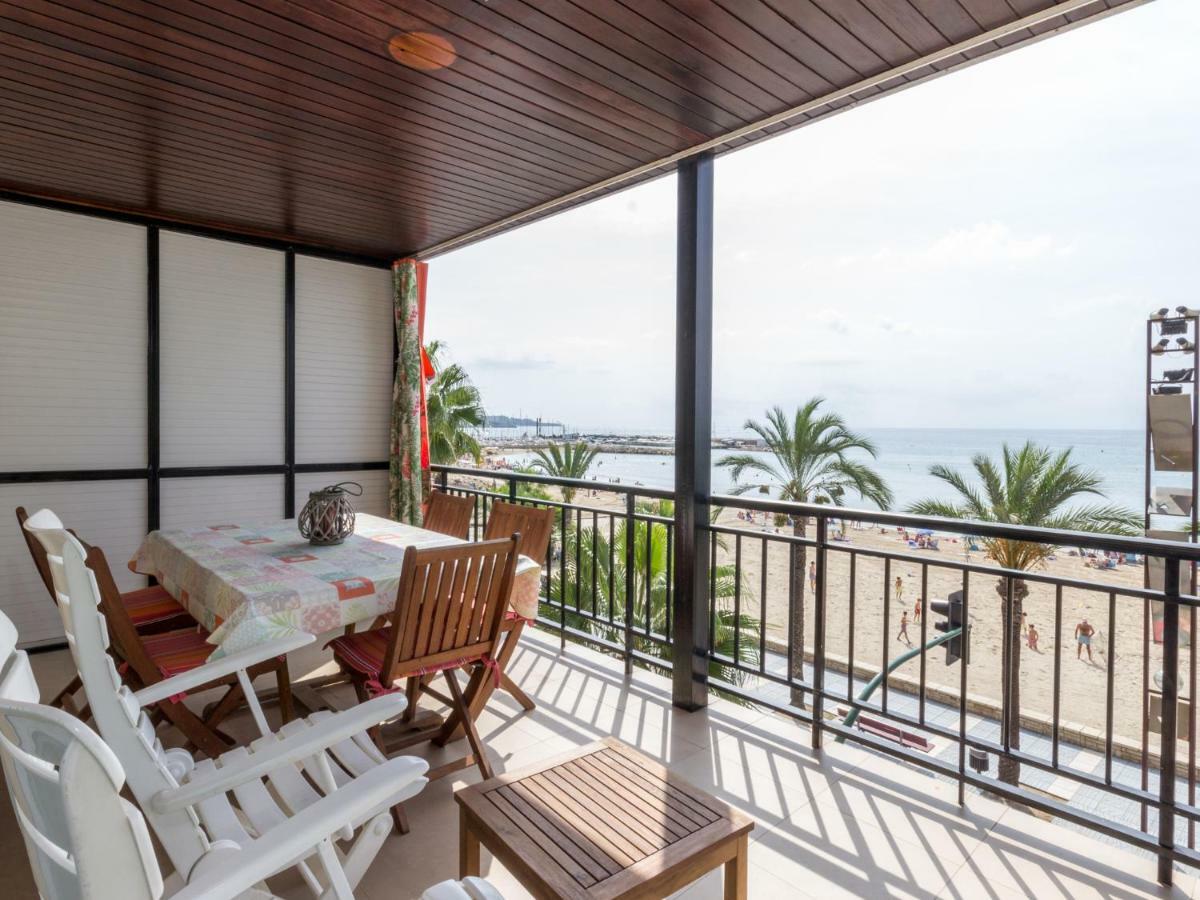 Apartamento La Paz Salou Ngoại thất bức ảnh