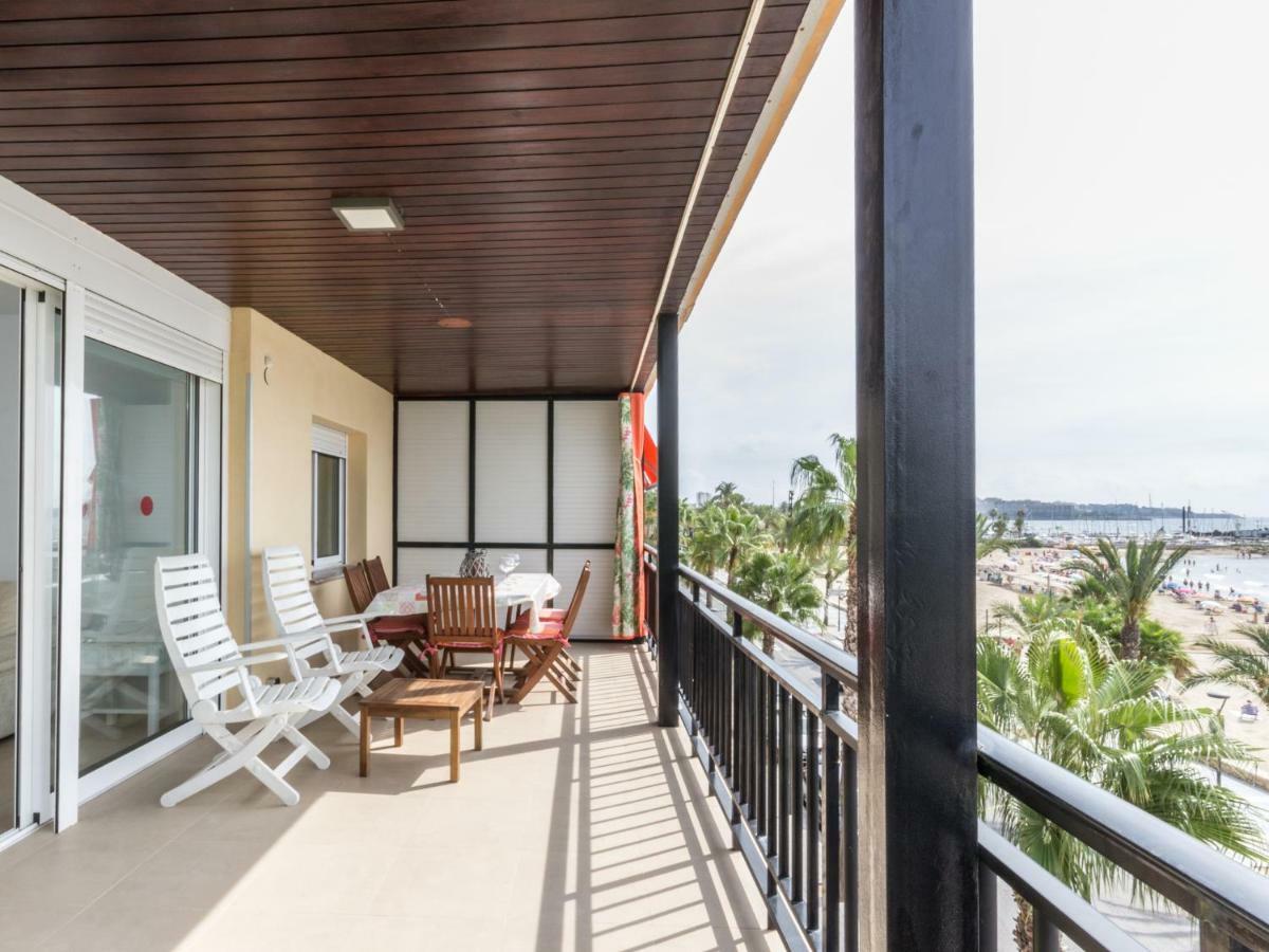 Apartamento La Paz Salou Ngoại thất bức ảnh